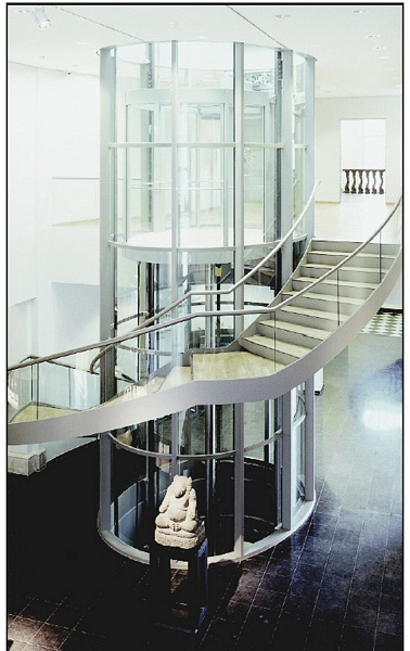 Hydraulische liften