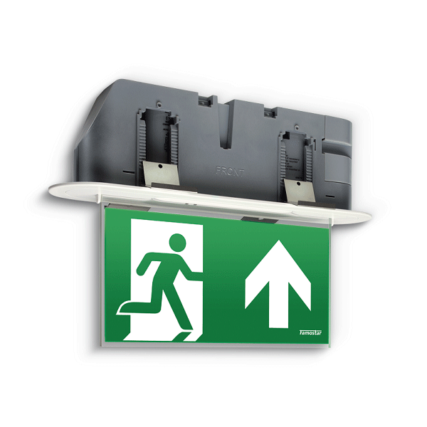 Led vluchtwegaanduiding S-Sense