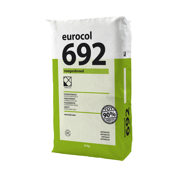 Eurocol 692 Voegenbreed 25kg zak