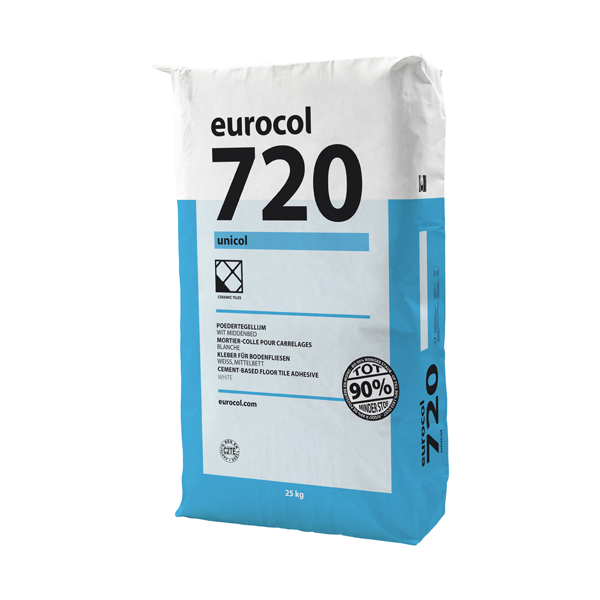 Eurocol 720 Unicol 25kg zak