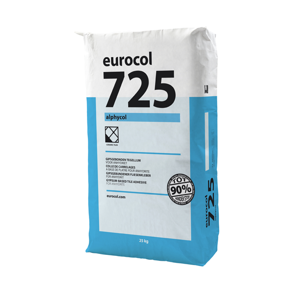 Eurocol 725 Alphycol 25kg zak