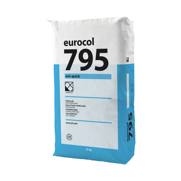 Eurocol 795 Uni-Quick 25kg zak