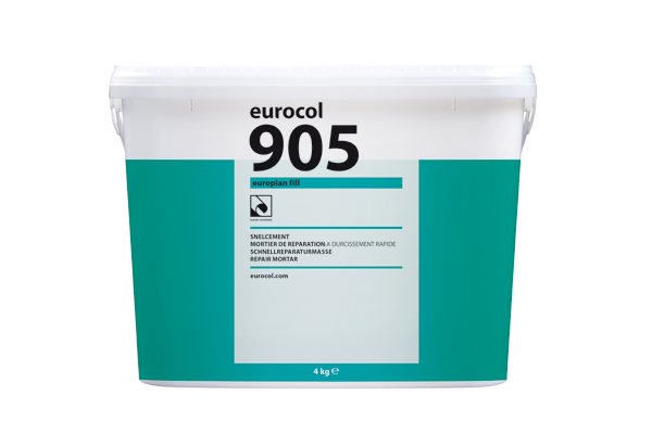Eurocol 905 Europlan Fill 4kg emmer