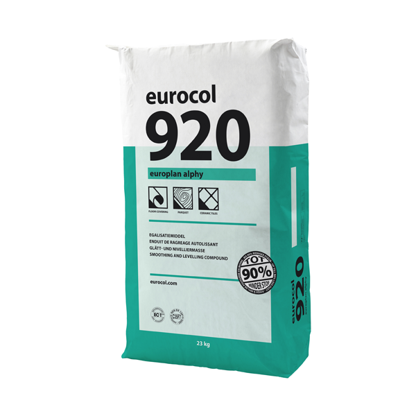 Eurocol 920 Europlan Alphy 23kg zak