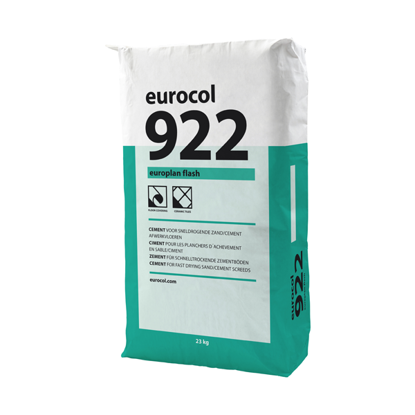 Eurocol 922 Europlan Flash 23kg zak