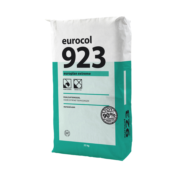 Eurocol 923 Europlan Extreme 23kg zak