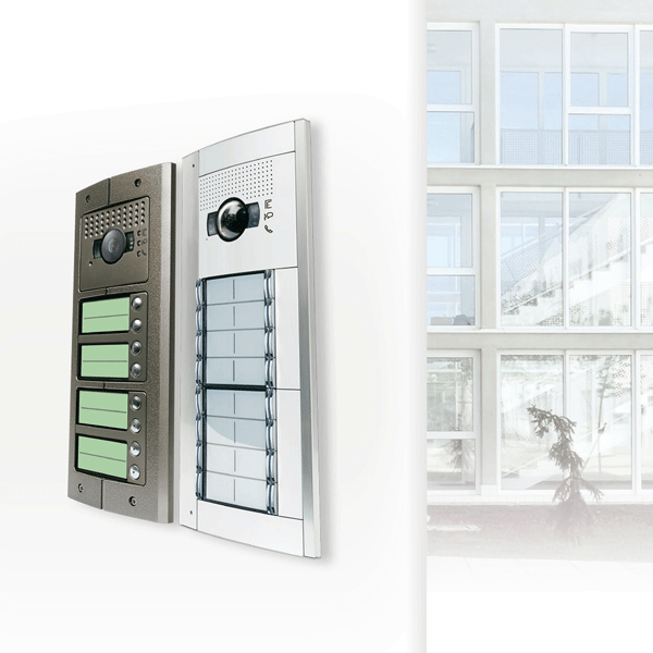 Sfera buitenpost van BTicino