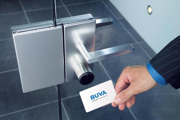 BUVA-DORMA Toegangscontrole
