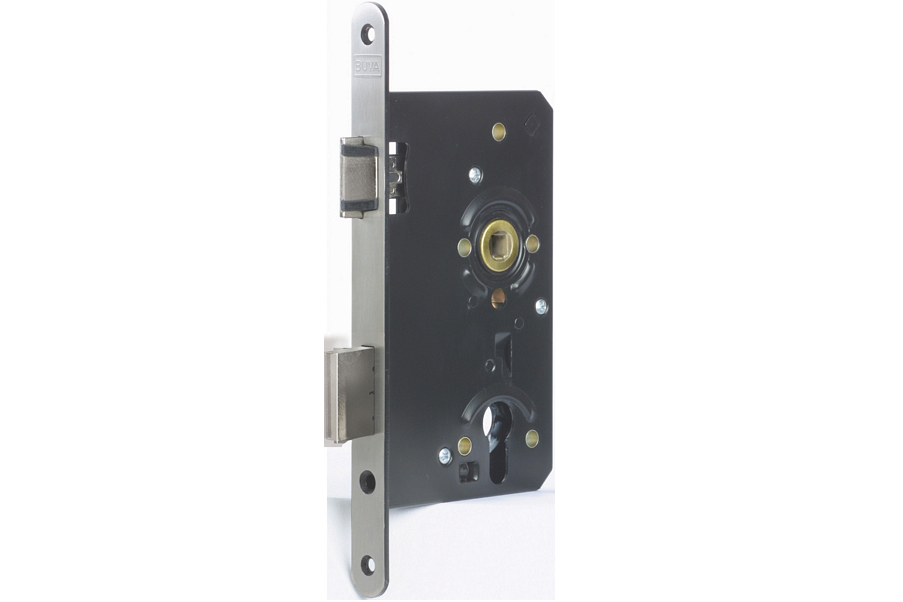BUVA-projectsloten serie BU-6500