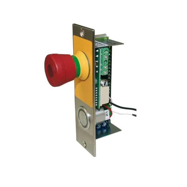 DICTATOR interlocking systeem