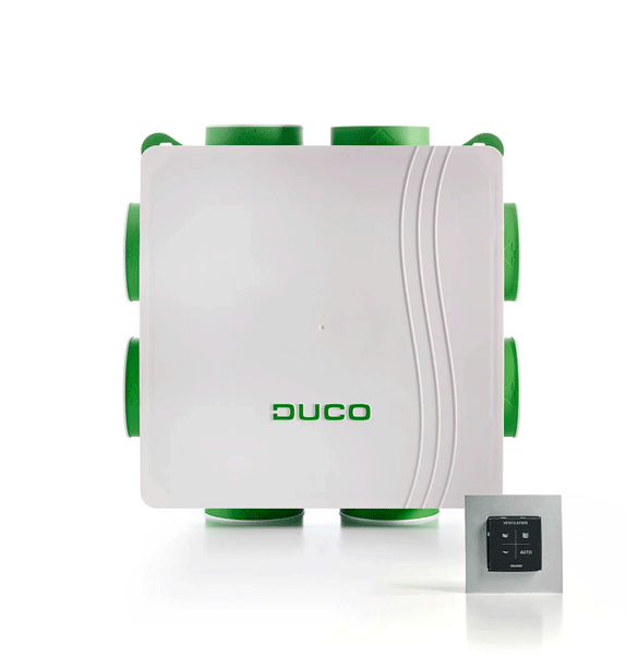 Duco CO2 System