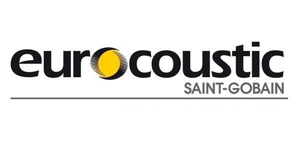 Eurocoustic Saint-Gobain logo
