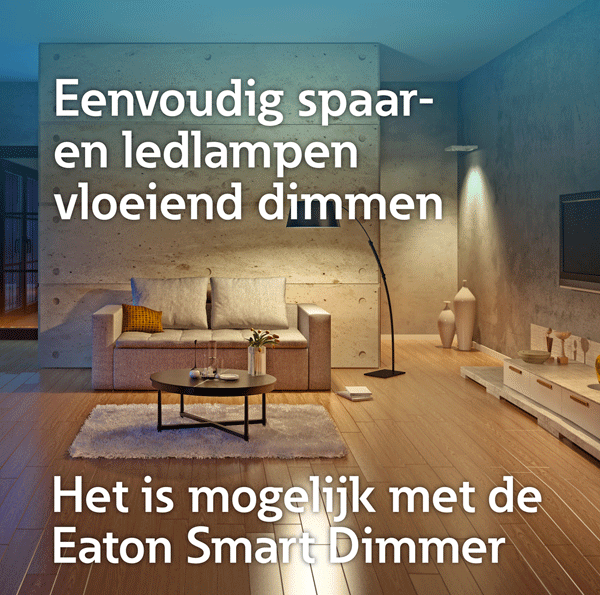 Eaton xComfort Smart Dimmer