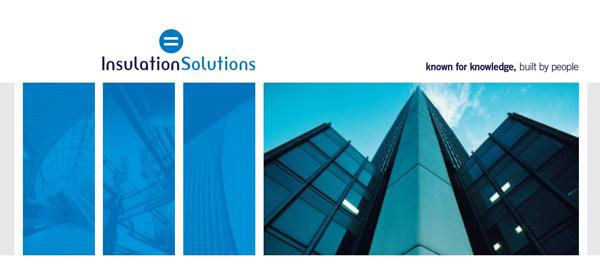 Insulation Solutions, banner