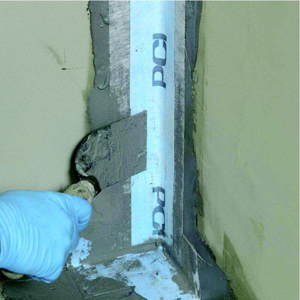 PCI betonreparatie en waterdichting Seccoral 2k rapid wand vloer