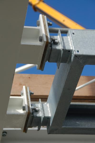 Mavotrans Thermo Break thermische ontkoppeling voor beton- en staalconstructies