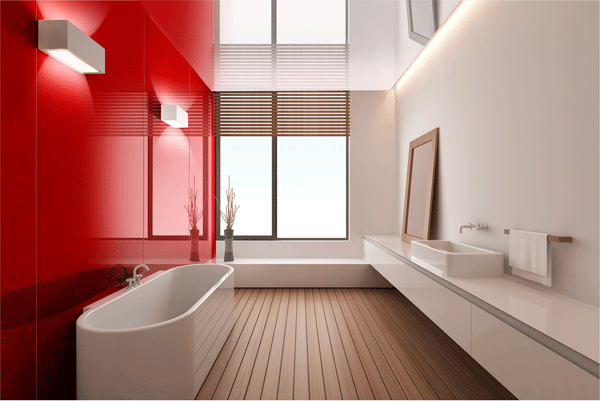 Kunststof voor badwanden en douchewanden | NBD-Online | product