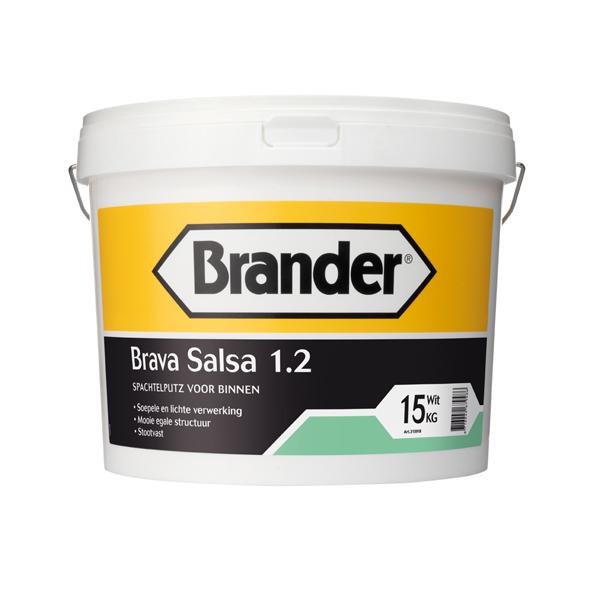 Brander Brava salsa1.2