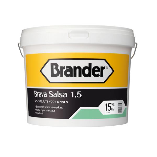 Brander Brava Salsa1.5