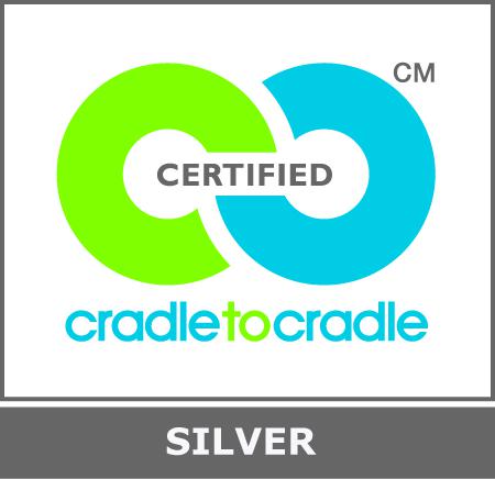 Certified cradletocradle