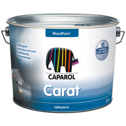 Caparol Carat WoodPaint
