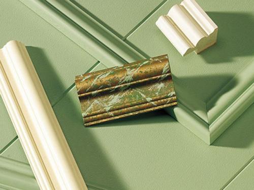 Cachet lijsten en architraven