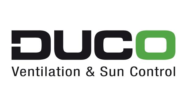 DUCO Ventilation & Sun Control