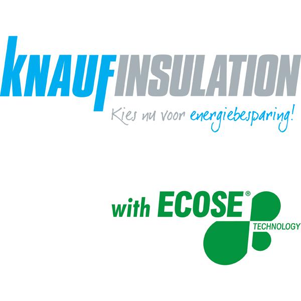 Logo Knauf Insulation ECOSE Technology