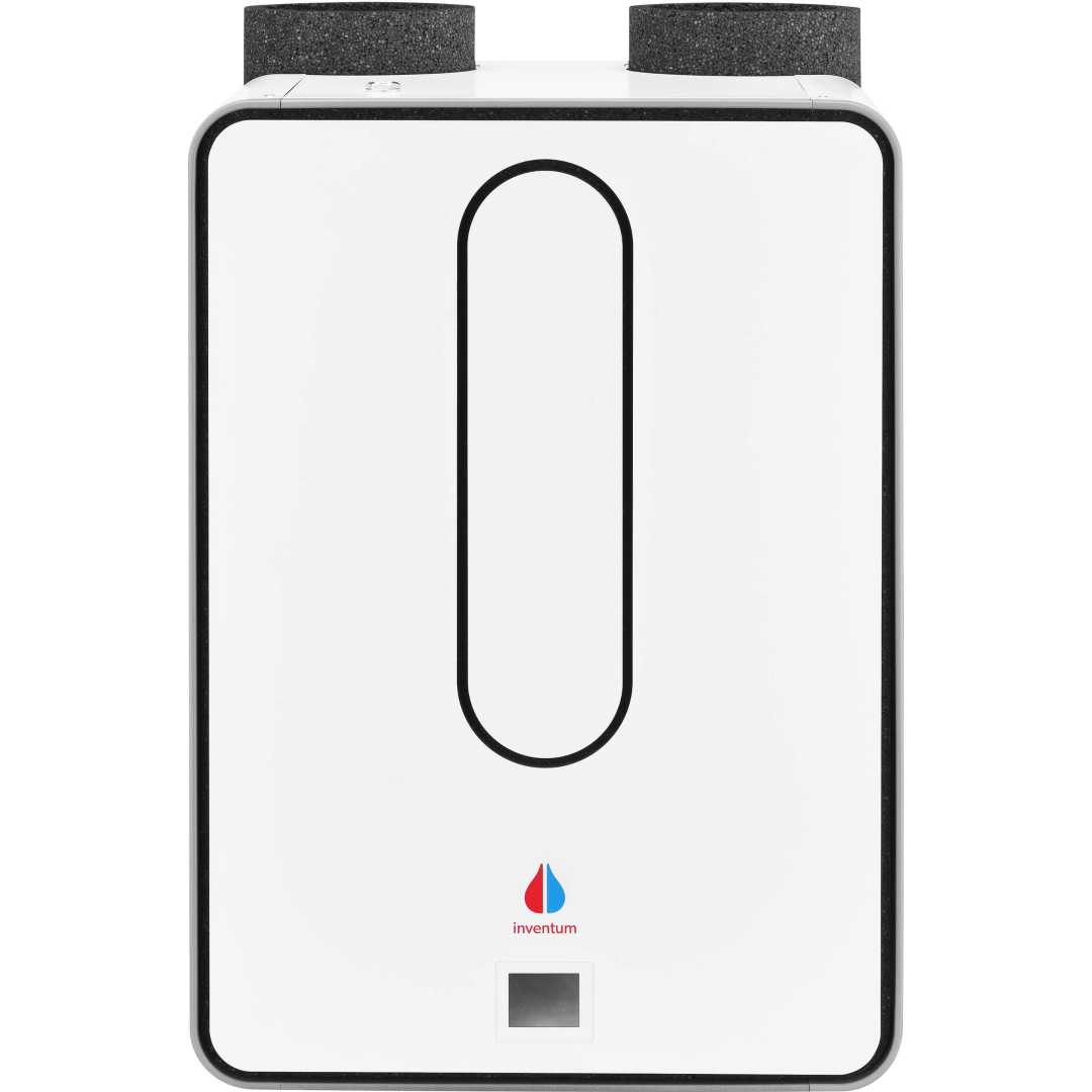 Inventum ventilatiewarmtepompen