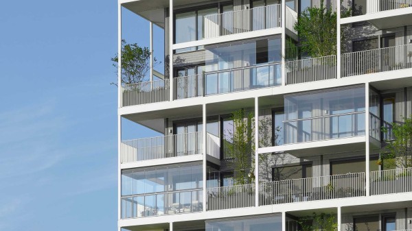 Solarlux systeeminnovatie balkonbeglazing Proline - next level