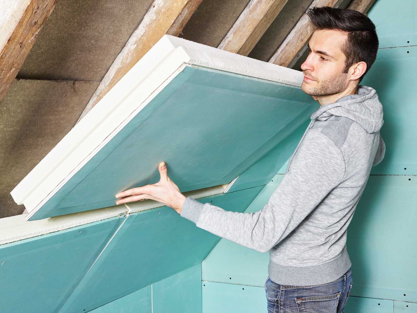 Utherm Attic L Gyp