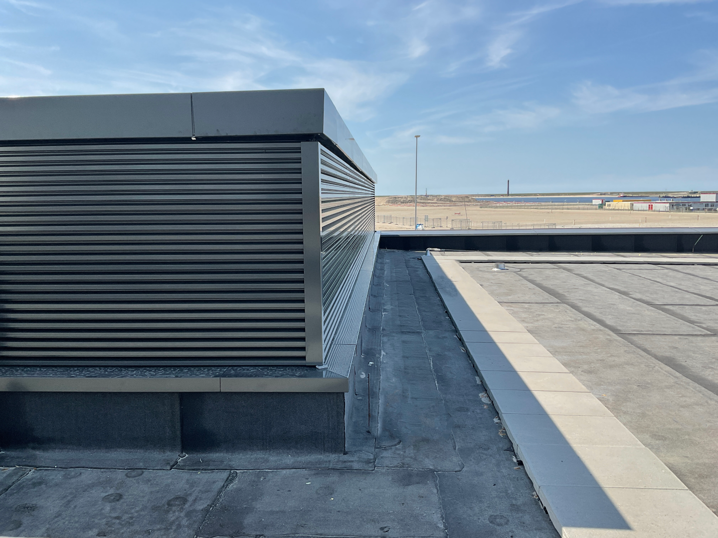 Optimale Ventilatie en Veiligheid voor Technische Ruimtes met JAZO Zevenaar bv