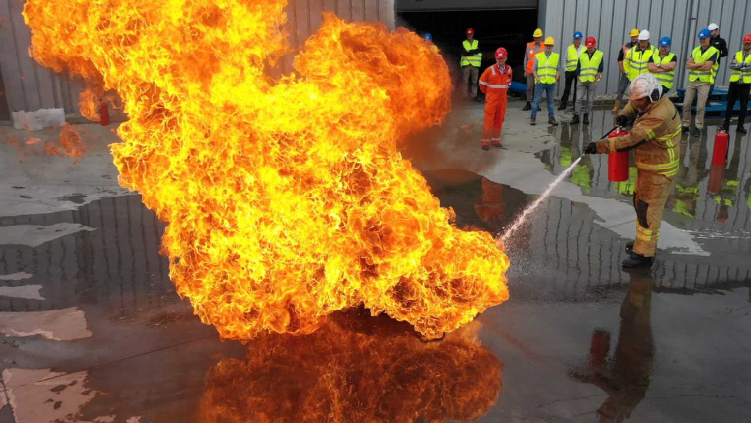 Kies bewust voor PFAS-vrij blussen