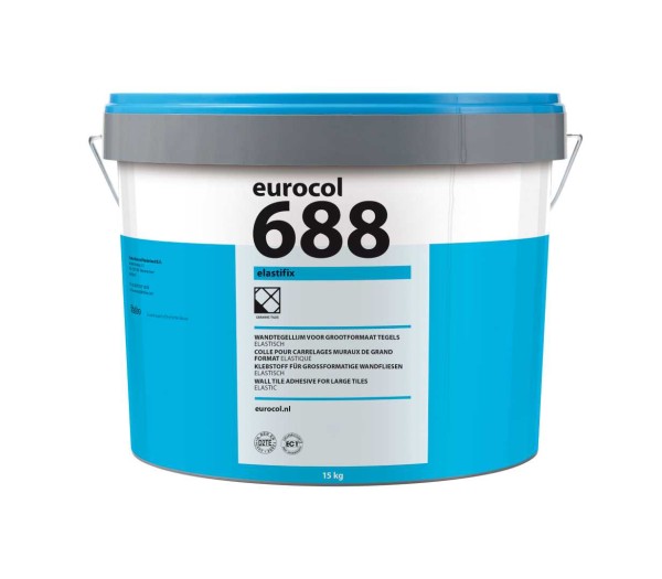 Pastategellijm Eurocol 688 Elastifix