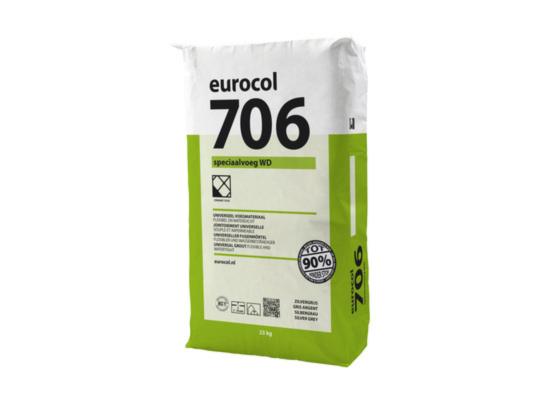 Voegmateriaal Eurocol 706 Speciaalvoeg WD