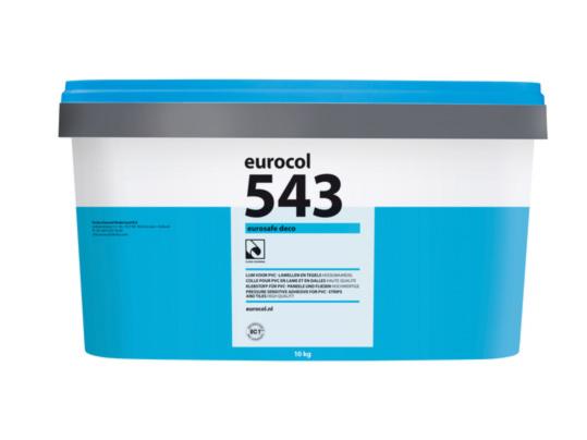 Vloerbedekkingslijm Eurocol 543 Eurosafe Deco