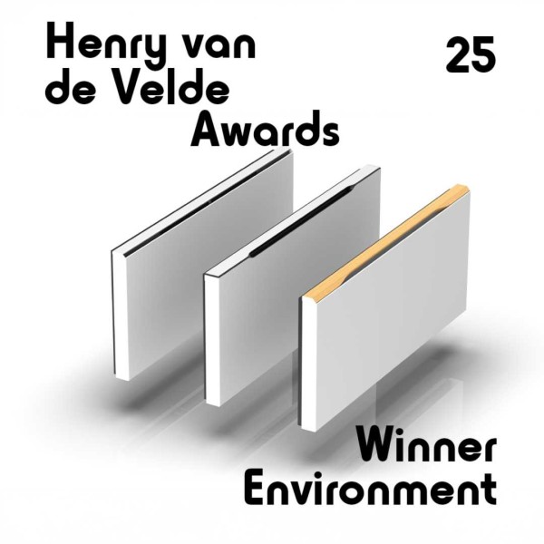 Briza Net Zero de nieuwe design fan coil is bekroond met de German Design Award 2025 Excellent Product Design – Energy