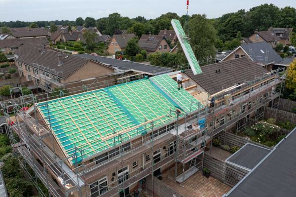 Circulaire renovatieoplossingen van Kingspan Unidek