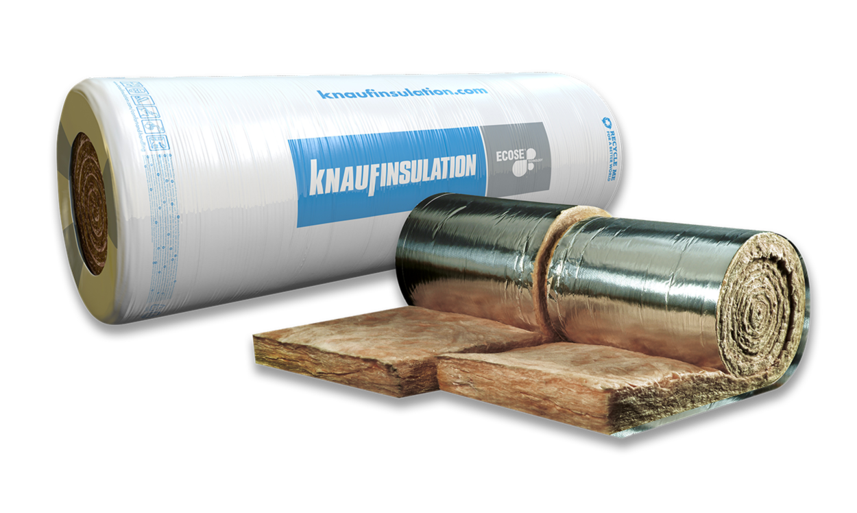 Knauf Insulation TR312 MR Rol isolatiemateriaal Knauf Insulation