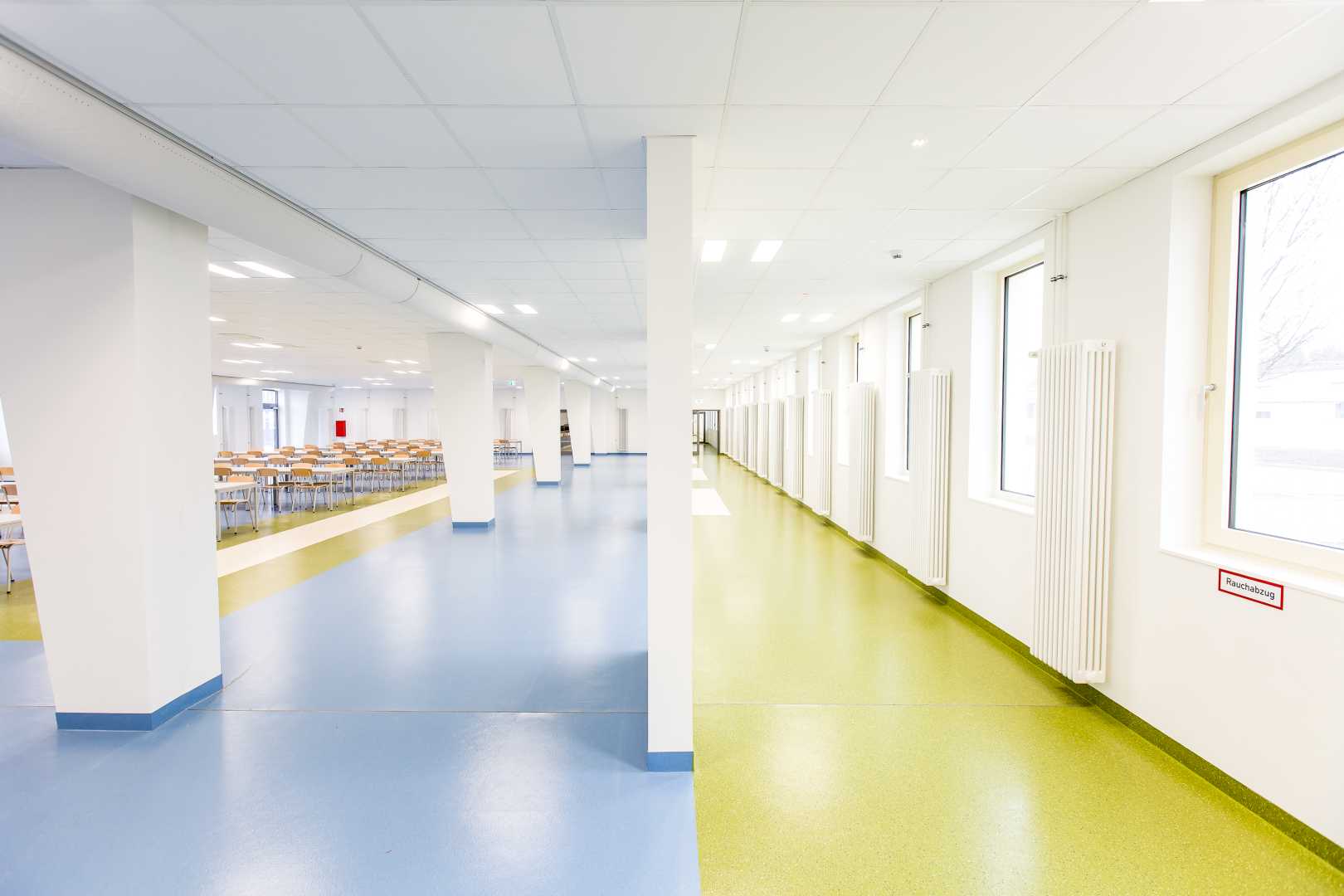 TOPIQ® Alpha Range Kantine en gang