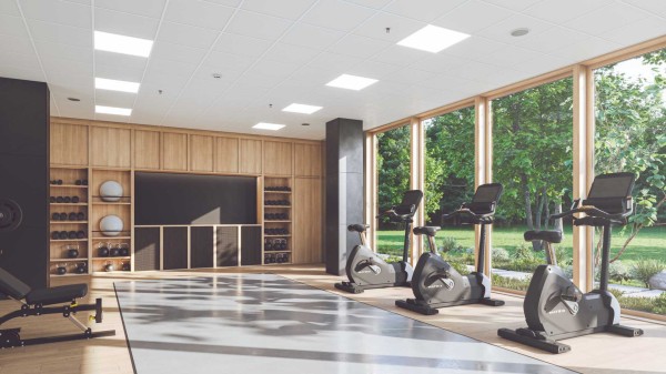 sportzaal