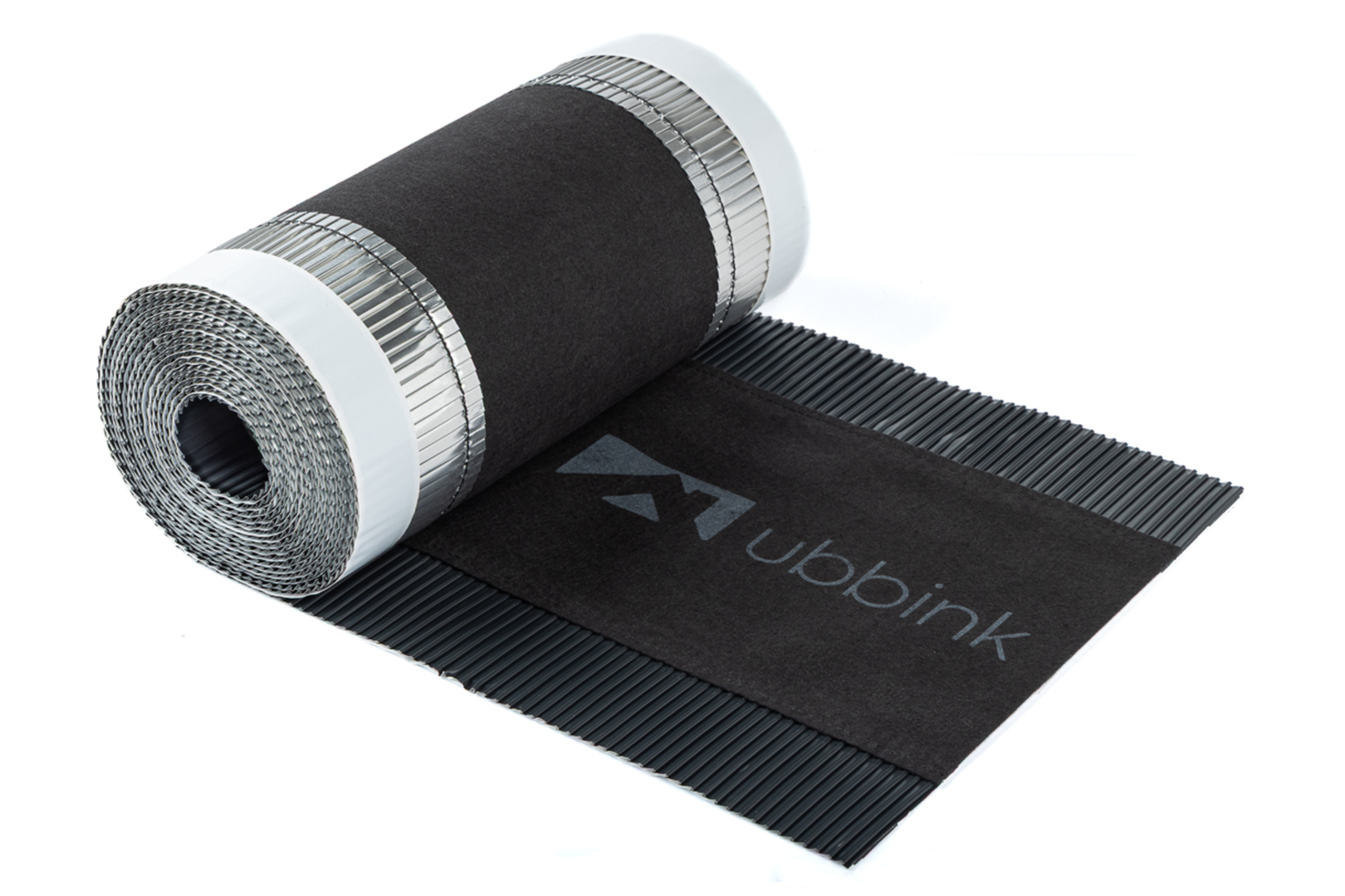 Airtec Plus antraciet nokrol antraciet van Ubbink