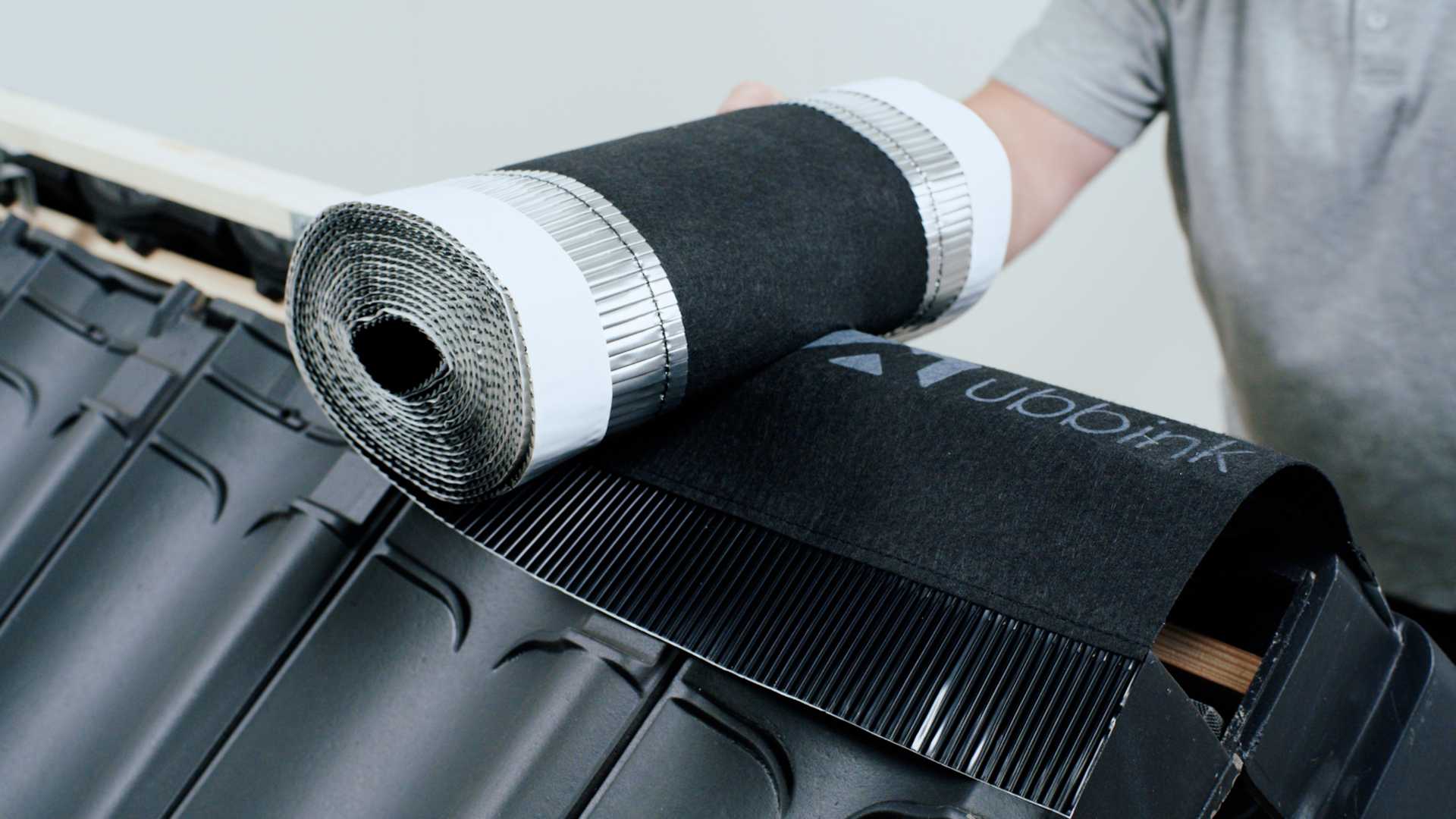 Airtec Plus Nokrol montage montage nokrol Ubbink