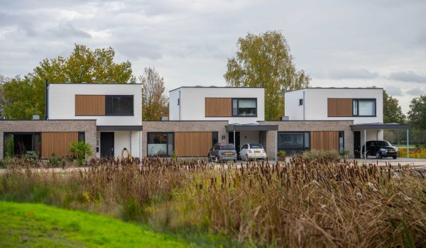 kunststof kozijnen in woningen