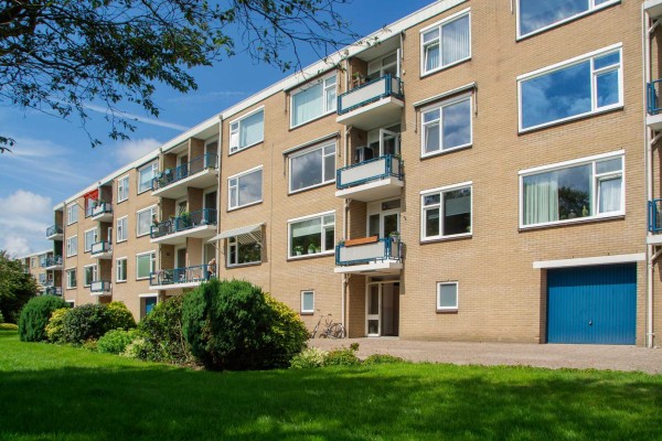 kunststof kozijnen in flat