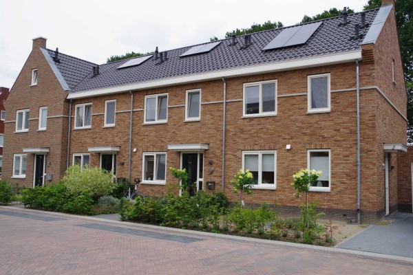 kunststof kozijnen in woningen