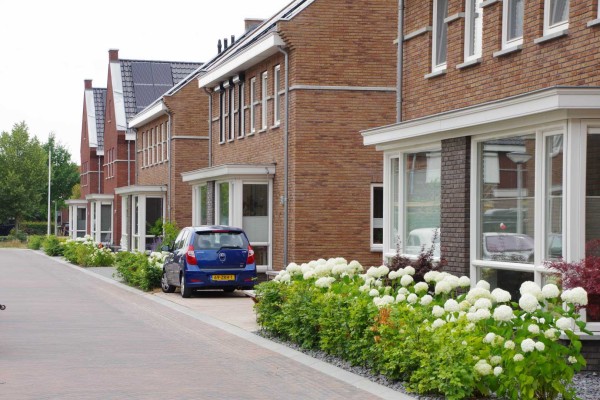 kunststof kozijnen in woningen