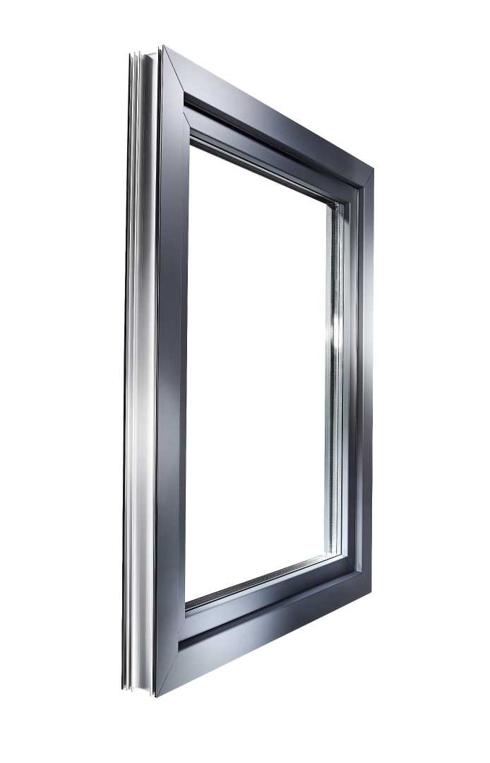 VEKA SPECTRAL Kunststof kozijn