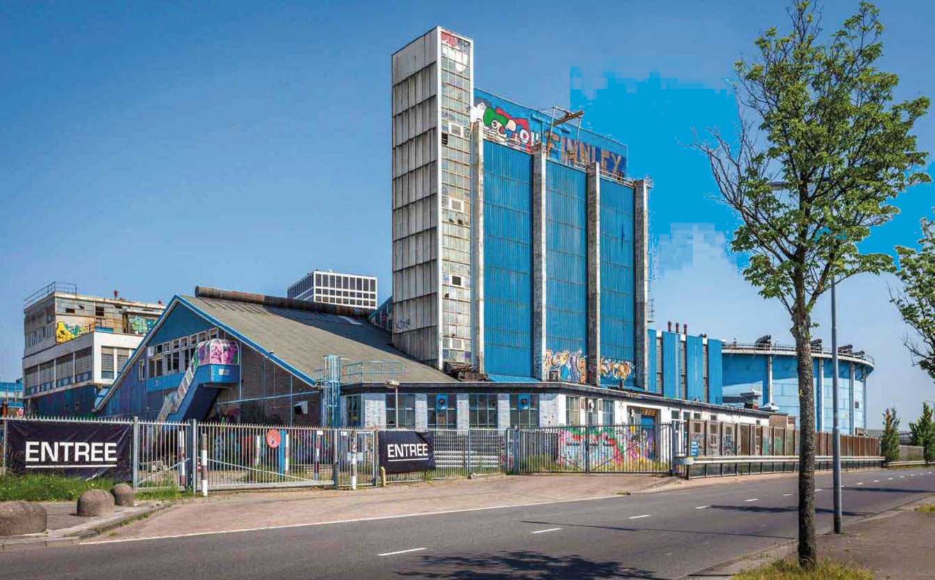 Fabrieksgebouw fabrieksgebouw