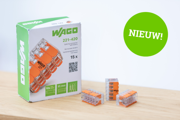 Wago 221-420